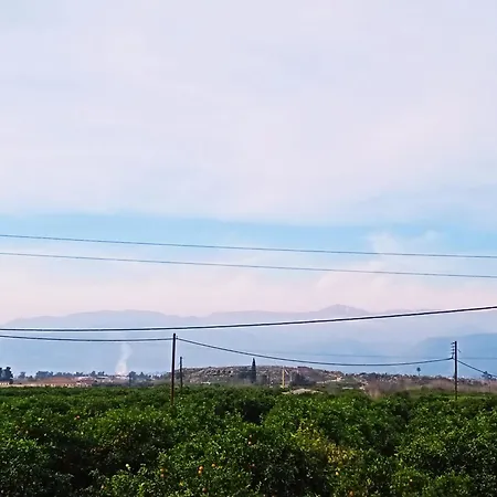 Serene Сasa de vacaciones