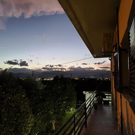 Casa de Férias Serene Náuplia