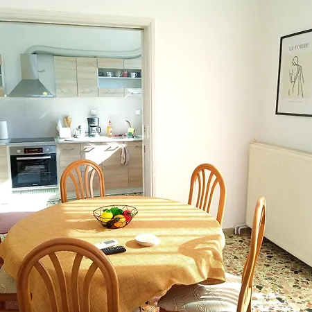 Holiday home Serene Nafplio