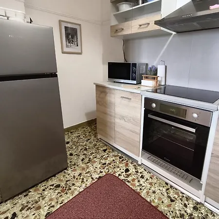 Дом отдыха Serene Нафплион