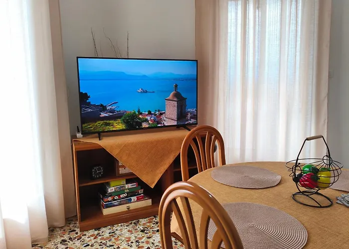 Сasa de vacaciones Serene *