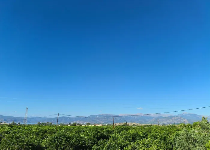 Serene Сasa de vacaciones