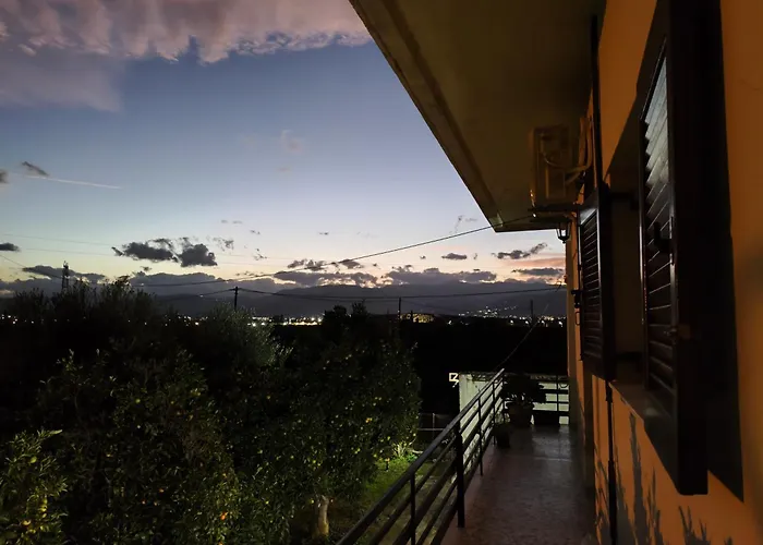 Сasa de vacaciones Serene Nauplia