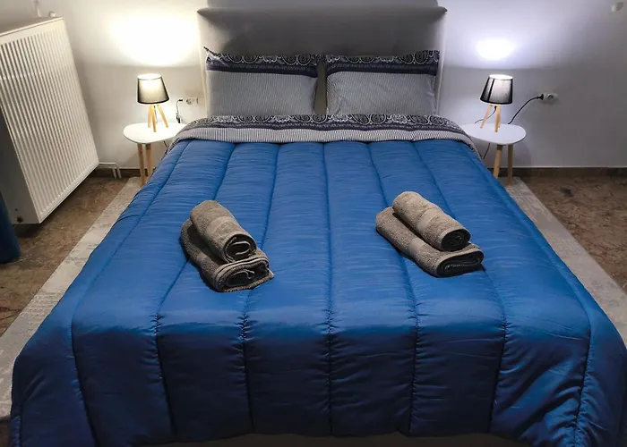 Serene 別荘 ナフプリオ