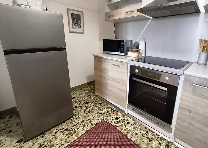 Hébergement de vacances Serene Nauplie