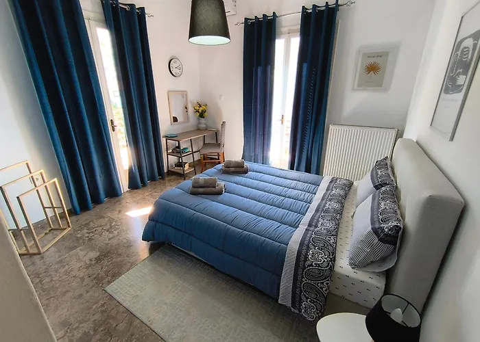 Serene Сasa de vacaciones