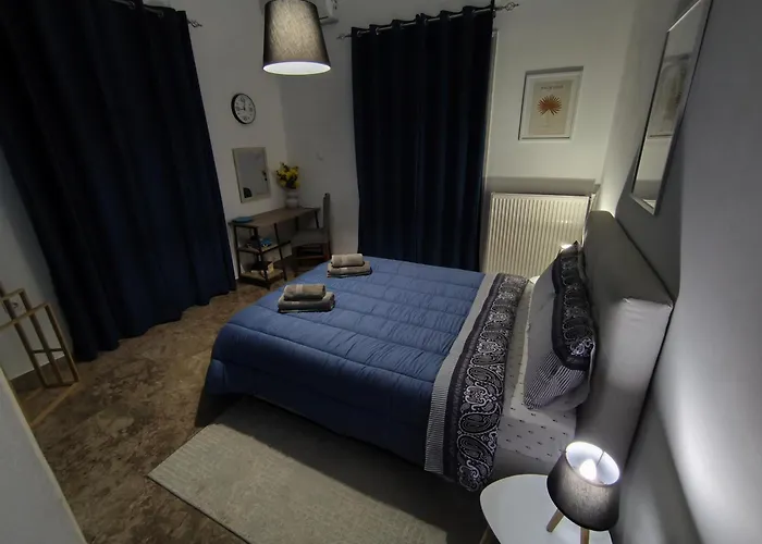 Сasa de vacaciones Serene Nauplia